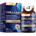 Nutraxin Beauty Gold Collagen 30 Tablet 3'lü Paket