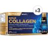 Nutraxin Beauty Gold Collagen 50 ml 10 Shot 3'lü Paket