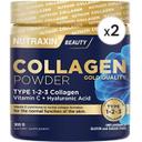 Nutraxin Collagen Powder Gold Quality 300g2'li Paket