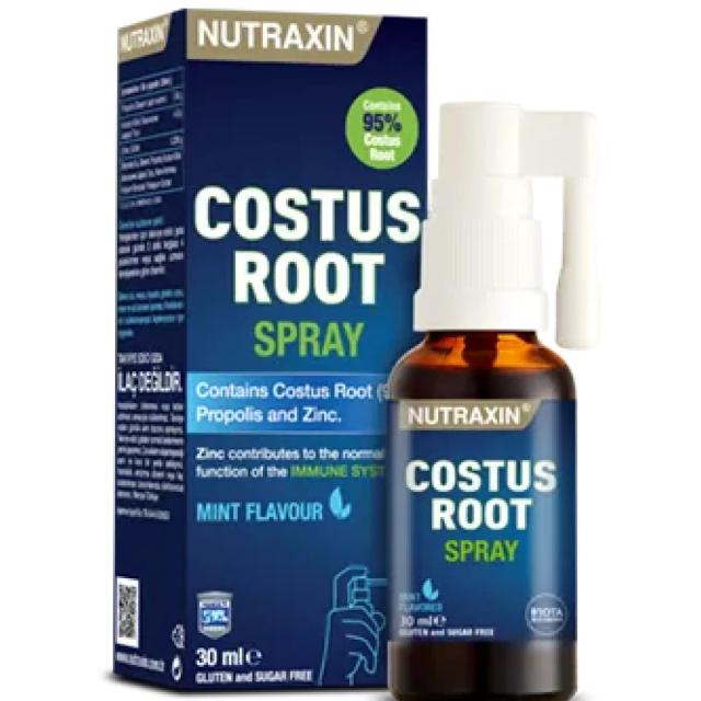 Nutraxin Costus Root 30 ml