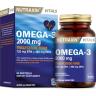 Nutraxin Omega-3 2000 mg 60 Yumuşak Kapsül