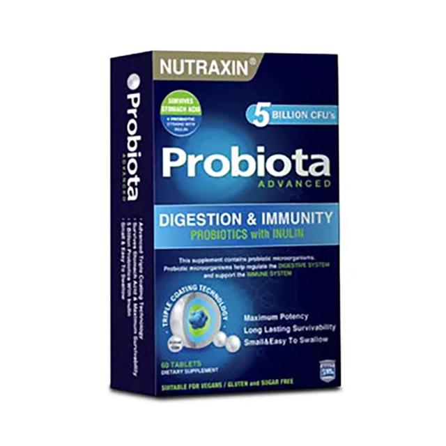 Nutraxin Probiota Advanced 60 Tablet