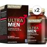 Nutraxin Ultra Men 60 Tablet 2'li Paket