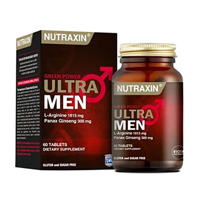 Nutraxin Ultra Men 60 Tablet