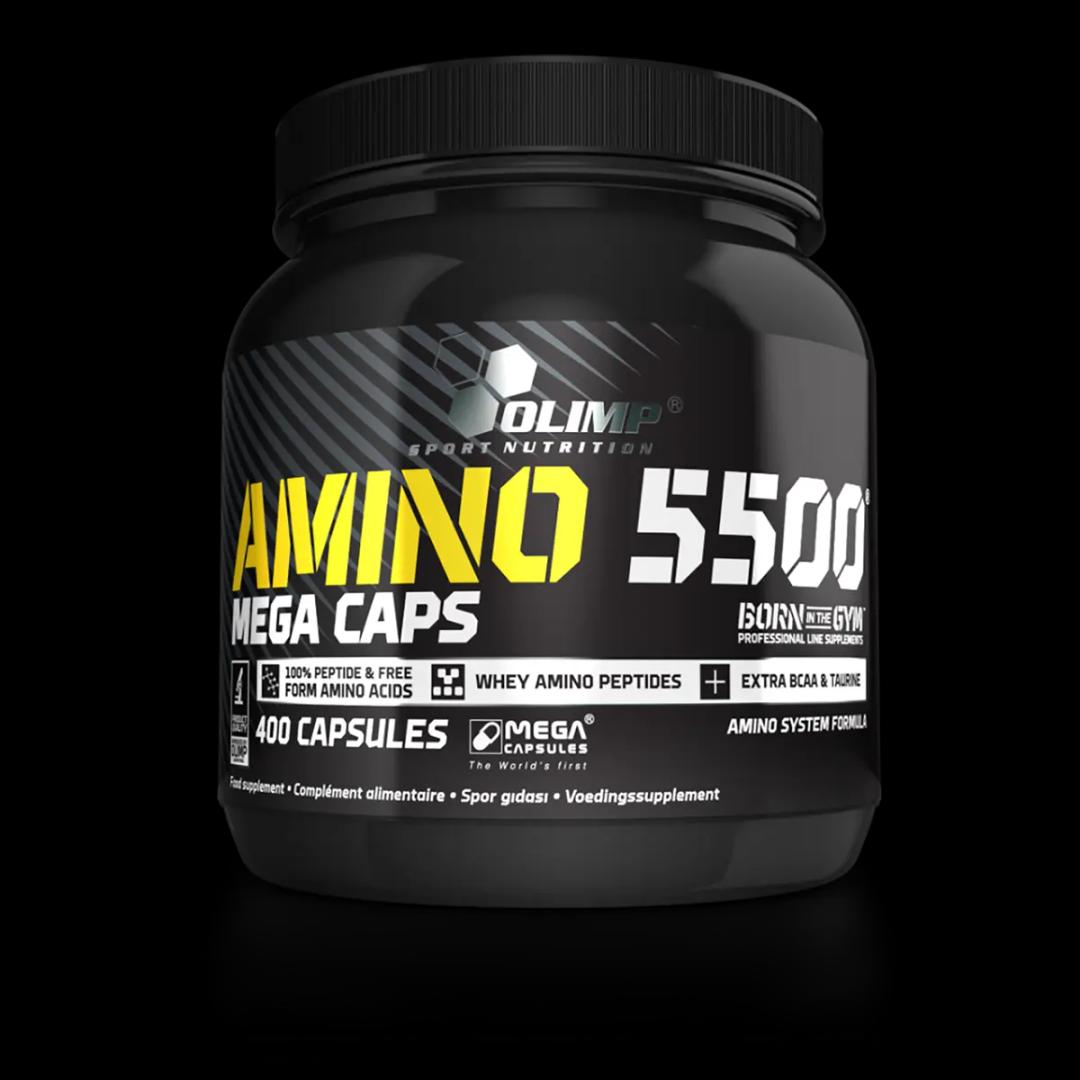 Olimp Amino 5500 400 Kapsül