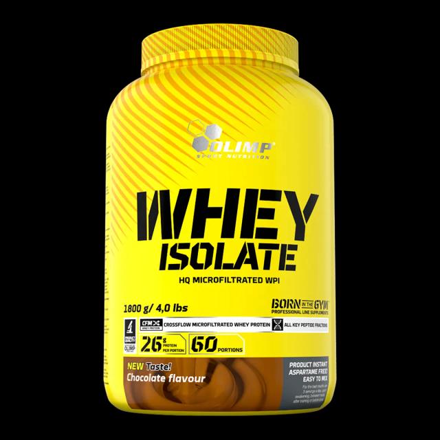 Olimp Pure Whey Protein Isolate 1800 g