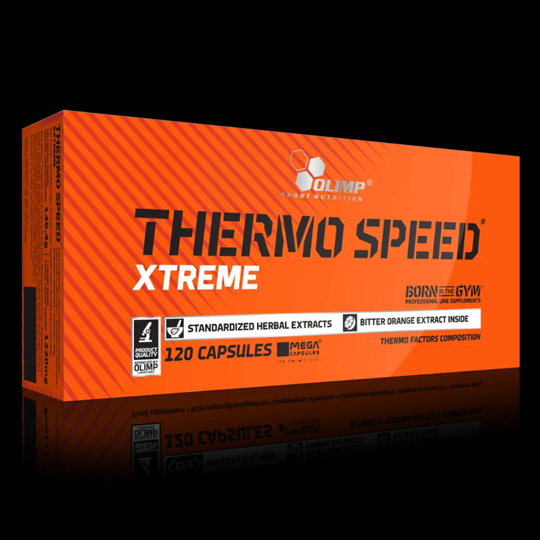 Olimp Thermo Speed Xtreme 120 Kapsül