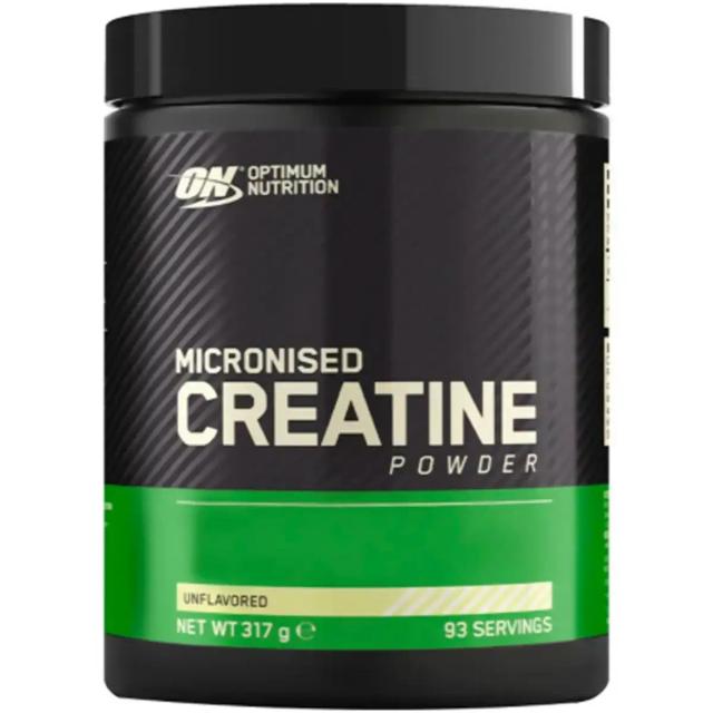 Optimum Nutrition Micronised Creatine Powder 317g