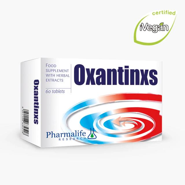 Pharmalife Oxantinxs 60 Tablet