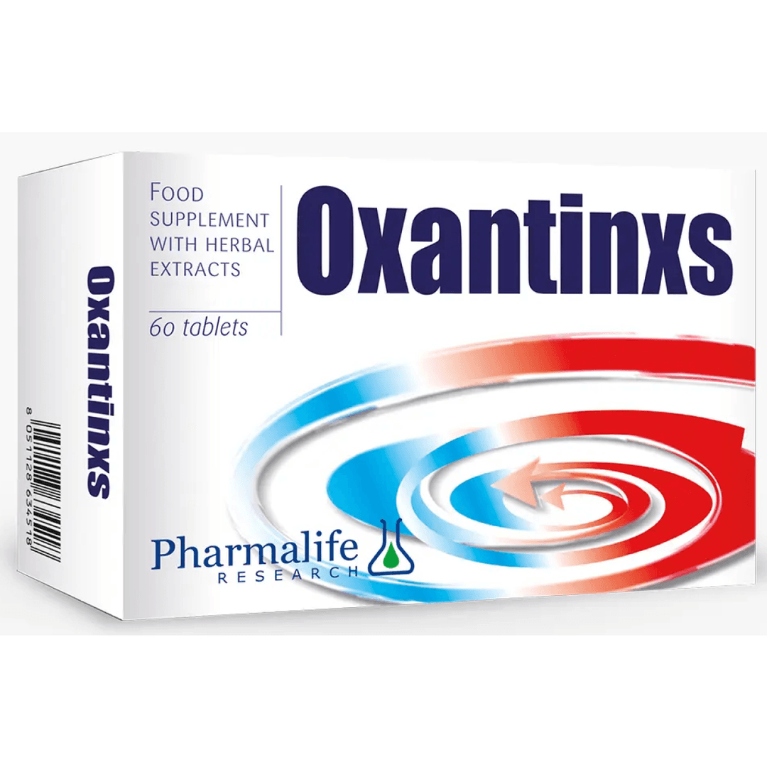Pharmalife Oxantinxs 60 Tablet