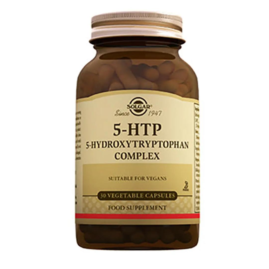 Solgar 5-HTP 100 mg 30 Kapsül