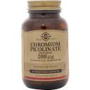 Solgar Chromium Picolinate 200 mcg 90 Kapsül