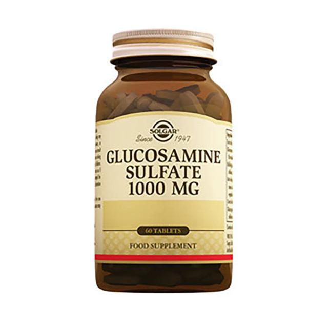 Solgar Glucosamine Sulfate 1000 mg 60 Tablet