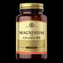 Solgar Magnesium with Vitamin B6 100 Tablet