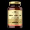 Solgar Magnesium with Vitamin B6 100 Tablet