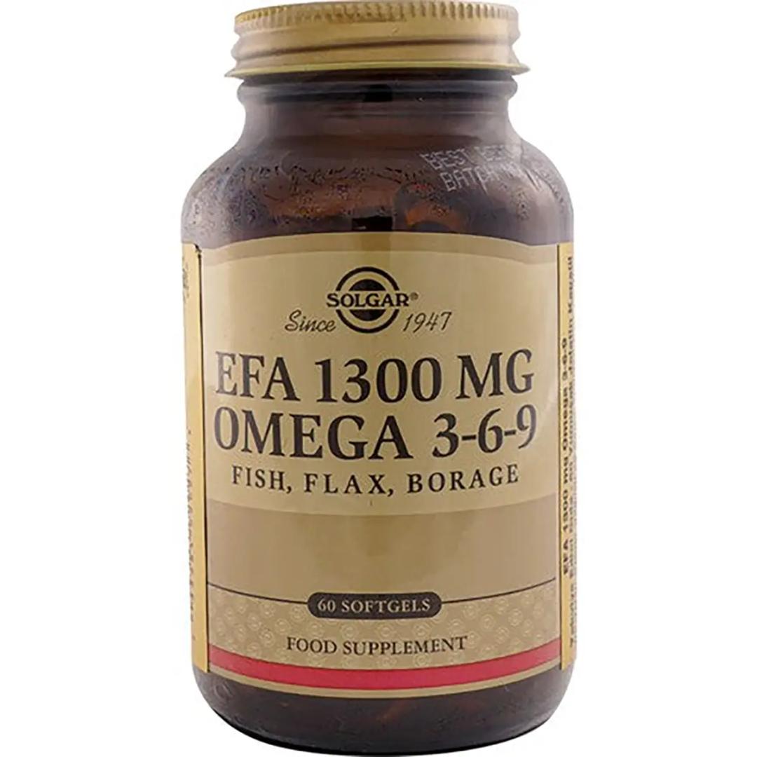 Solgar Omega 3 950 mg 50 Softgel