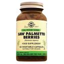 Solgar Saw Palmetto Berries 100 Kapsül