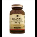 Solgar Selenium 100 mcg 100 Tablet