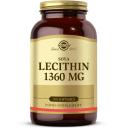 Solgar Soya Lecithin 1360 mg 100 Kapsül