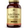 Solgar Soya Lecithin 1360 mg 100 Kapsül