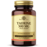 Solgar Taurine 500 mg 50 Kapsül