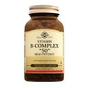 Solgar Vitamin B-Complex "50" 100 Kapsül