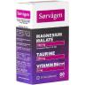 Sorvagen Magnezyum Malat Taurin ve Vitamin B6 (P5P) 60 Tablet