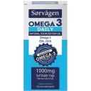 Sorvagen Omega 3 Daily Saf Balık Yağı 1000 mg 50 Kapsül