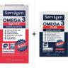 Sorvagen Omega 3 High DHA 50 Kapsül & Omega 3 Plus 60 Kapsül