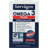 Sorvagen Omega 3 Plus 1200 mg Norveç Balık Yağı 60 Kapsül