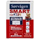 Sorvagen Smart Kids Sitikolin, DHA, Omega 3 ve B12 60 Kapsül