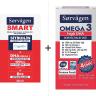 Sorvagen Smart Sitikolin 30 Kapsül & Omega 3 High DHA 50 Kapsül