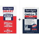 Sorvagen Smart Sitikolin 30 Kapsül & Omega 3 Plus 60 Kapsül