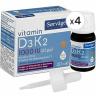 Sorvagen Vitamin D3K2 1000 IU 20 ml Damla 4'lü Paket