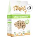 Tahinly Glütensiz Tahinli Tahıllı Kraker 150 g 3'lü Paket