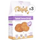 Tahinly Glütensiz Tahinli Tarsus Çöreği 150 g 3'lü Paket