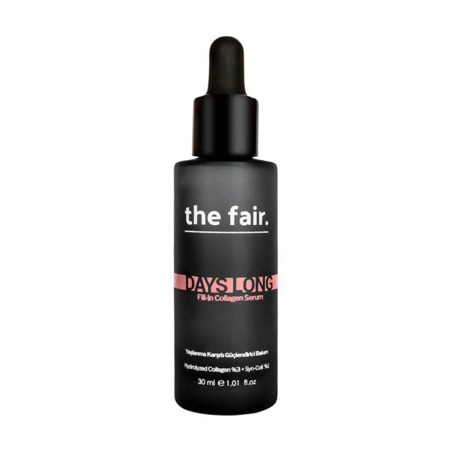 the fair. Days Long Fill-in Collagen Yaşlanma Karşıtı Cilt Serumu 30 ml