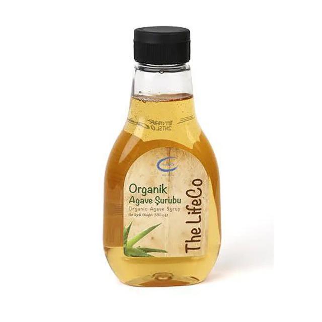 TheLifeCo Organik Agave Şurubu 330 g