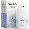 TheLifeCo Organik Roll-on Deodorant White Cedar 60ml 2'li Paket