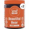 Vita Bear Beautiful Bear Cilt Vitamini 60 Adet 2'li Paket