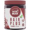 Vita Bear Hair Plus Vegan Saç Vitamini 60 Gummies