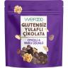 Wefood Glutensiz Yulaflı & Cevizli Çikolata 50 g