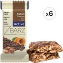 Zbarz Active Espresso Tahıl Bar 35 g 6'lı Paket