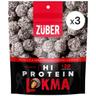 Züber Hi Protein Lokma Kakaolu 84 g 3'lü Paket