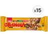 Züber Yer Fıstıklı Granola Bar 25 g 15'li Paket