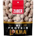 Züber Yüksek Proteinli Lokma Fıstık Ezmeli 84 g